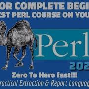 COMPLETE BEGINNERS BASIC GUIDE Perl Programming YouTube S EASIEST Tutorial 2025