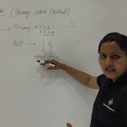 BCD Code Binary Coded Decimal
