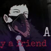 My Hero Academia Overhaul Amv Bury A Friend