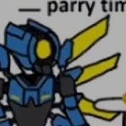 1 Hour Of Silence Occasionally Broken Up By Ultrakill Parry