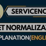 ServiceNow Asset Normalization Explanation In English