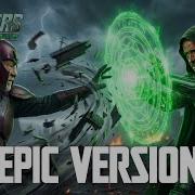 Doctor Doom Vs Magneto Theme EPIC VERSION