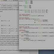 FACILITY LOCATION PROBLEM With PuLP In Python Part 2