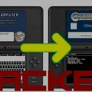 How To Homebrew The Nintendo DSi XL On 1 4 5 Using PETIT COMPWNER 2021 HD