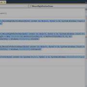 Silverlight 4 De Context Menü