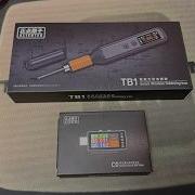 Тест Alientek TB1 и Alientek C0