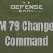 HSM 79 Change Of Command The Defense Room