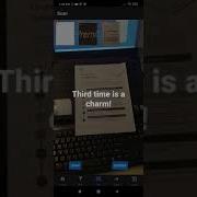 React Native App Demo Page Detection