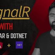 Mastering Angular SignalR Real Time Web Apps Made Easy Csharp Dotnet Angular
