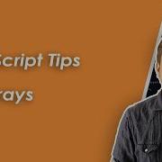 JavaScript Array Tips And Tricks Shorts