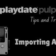 Playdate Pulp Tips And Tricks Importing Assets