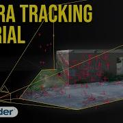 How To Camera Track In Blender For VFX