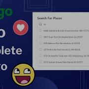 Autocomplete In Django Autocomplete Search Bar In Django Using Javascript Django Dropdown