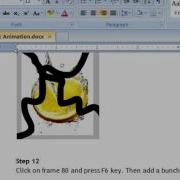 IntroSteps Flash 1 Mask With Shape Tween