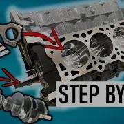 How To Plastigage Bottom End Assembly