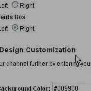 How To Have A Random Background Image On Your YT Channel