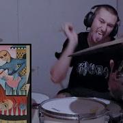 GULCH Impenetrable Cerebral Fortress Drum Cover By Machine Gun Benny