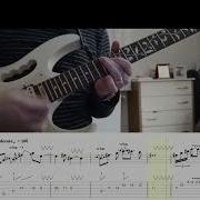 Haluk Levent Elfida Elektro Gitar Solo Tab