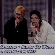 Michael Jackson Black Or White Live Legendado