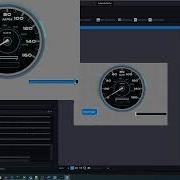 GL Studio 8 1 Automotive Demo W GUI Test