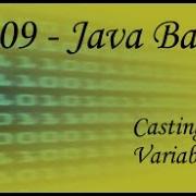 Java Basics 09 Casting Variables