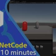 How To Create A Multiplayer Game In Unity Setup NetCode In 10 Minutes