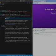 JavaScript Basics Using Script Tags