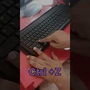 Undo Redo Shortcut Key Undo And Redo Computer Shortcut Basic Tricks Computer Notes Computer Shorts