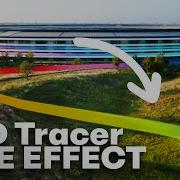 Анимированный эффект 3D линии Учебное пособие по After Effects