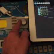 ZMors Modular Korg EMX Midi Sync Stress Test