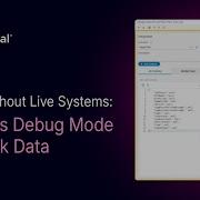 Test Workflows Without Live Systems With Canvas Debug Mode Mock Data