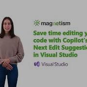 Save Time Editing Your Code With Copilot S Next Edit Suggestions In Visual Studio