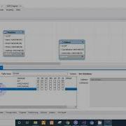 Forward Engineering MySql
