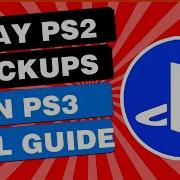 Play PS2 Games On PS3 Jailbreak CFW Over USB FTP Or Disc