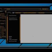SkinPack HUD Gold Win8