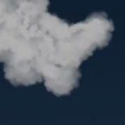 Clouds After Effects Panning Test