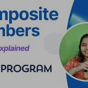 Composite Numbers In Java Coding With Definition IntelliSkills