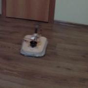 Hovercraft Test 1