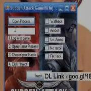 SuddenAttack NA Hack Injector 2011