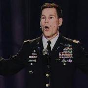 Major Jeff Struecker Liberty University Convocation