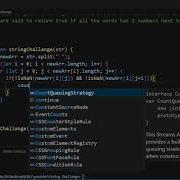 JavaScript String Challenge Challenge Javascript Coderbyte Algorithm