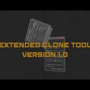 Miauu S Extend Clone Tool
