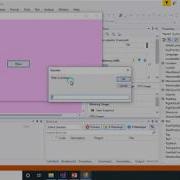 Input InputBox Function How To Enter Input With Practical Visual Basic Chapter 4 Part 8