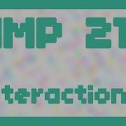 Interaction 2 MMP 210