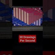 Animated Cubes 2danimation Animation Drawing
