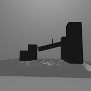 Unity DeVRlog 5 Shattering Fracturing Mesh Test