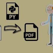 How To Convert TEXT To PDF Using PYTHON 3 How To Generate PDF Using PYTHON Vothla S Coding