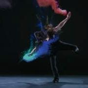 Girl Dance Particles
