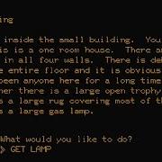 Gaming Culture What Ever Happened With Text Adventure Games Interactive Fiction