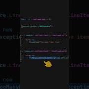 Prefer Throwing Custom Exceptions For Cleaner Code Shorts